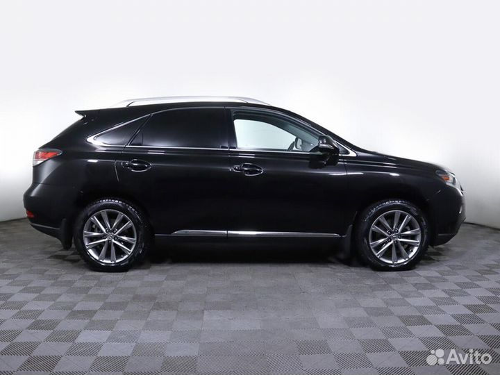 Lexus RX 2.7 AT, 2014, 104 987 км