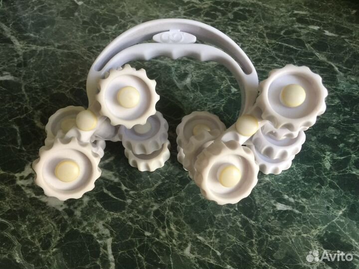 Массажер роликовый ‘’Чемпион’’