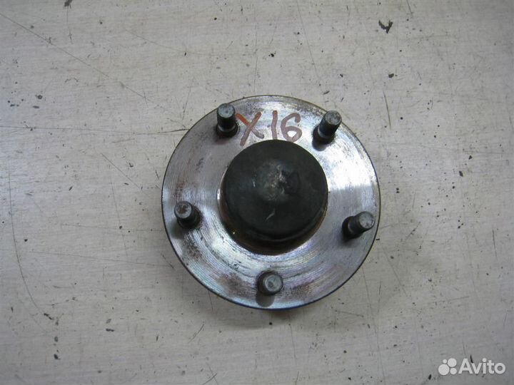 Ступица задняя Nissan Almera Tino 2005