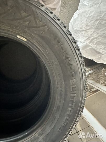 Nokian Tyres Hakkapeliitta C3 205/75 R16C