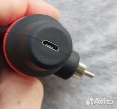 Беспроводной блок питания для тату машинки