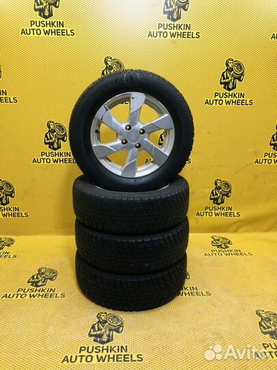 Комплект колес Michelin X-Ice North 195/65 R15