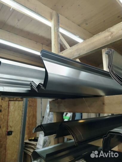 Ремонтные пороги и арки для Great Wall Набережные