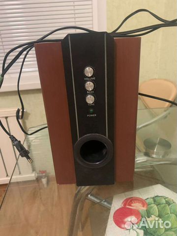 Колонки для компьютера sven