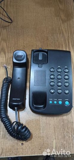 Стационарный телефон