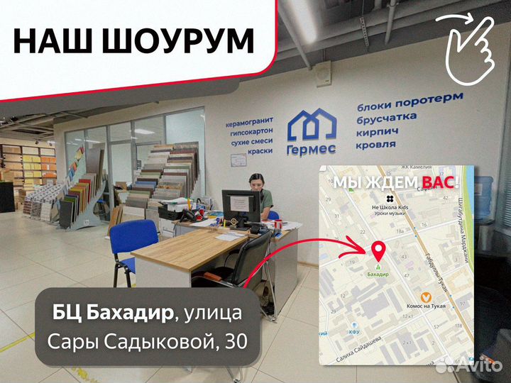 Керамогранит ML 60*60 (под светлый мрамор)