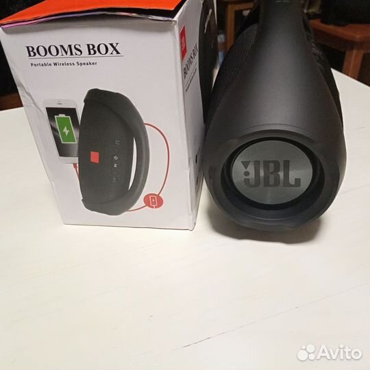 Блютуз колонка jbl бумбокс 2