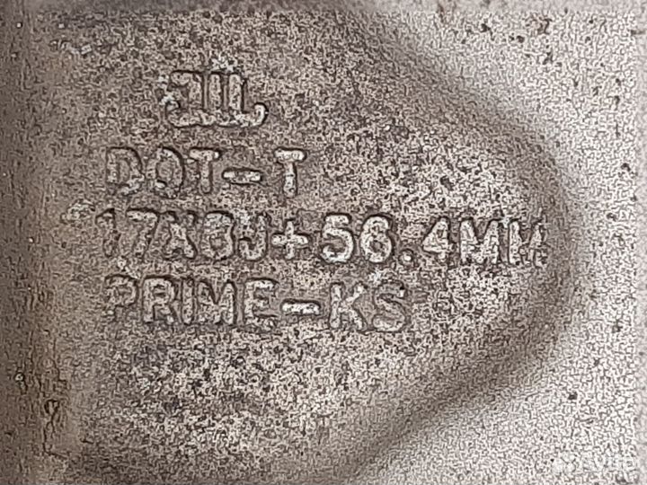 Диск колёсный R17 Jeep Grand Cherokee WK2 дорест