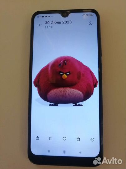 Телефон xiaomi redmi note 8t