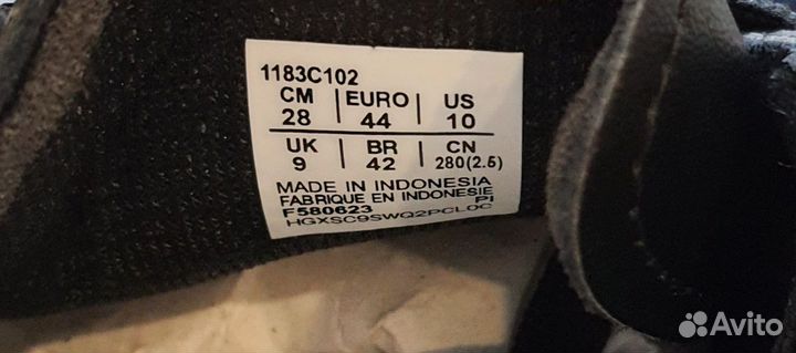 Кроссовки onitsuka tiger mexico 66 р.44