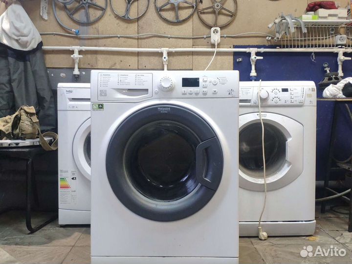 Ремонт стиральных машин, запчасти