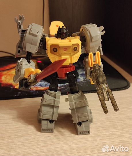 Трансформеры G1 