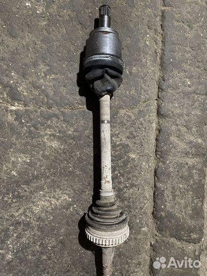 Привод левый сборе