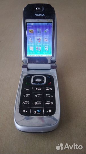 Nokia 6131