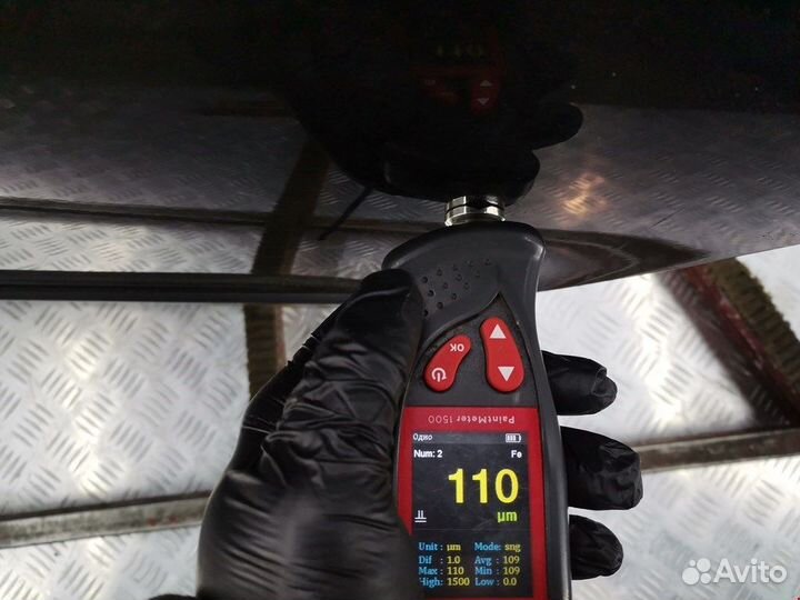 Дверь задняя для BMW 3-Series (E46) 41527034155