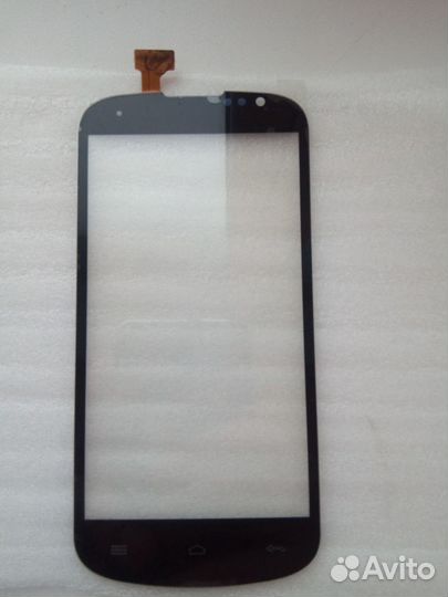 Touch higscreen alpha rage