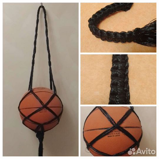 Сетка,Подвес, мешок для мяча