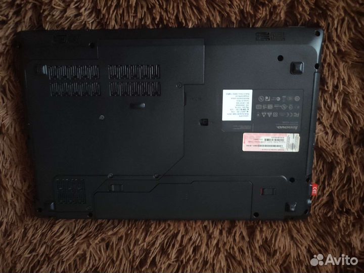 Ноутбук Lenovo g570