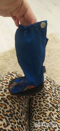 Обувь для собаки