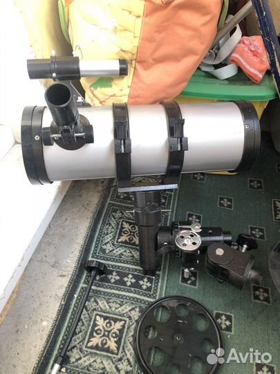 Телескоп профессиональный