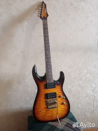 Электрогитара