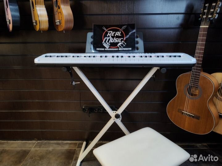 Синтезатор для обучения с Bluetooth