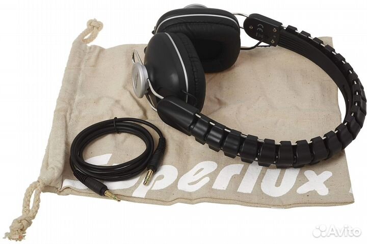 Наушники Superlux HD581 Black