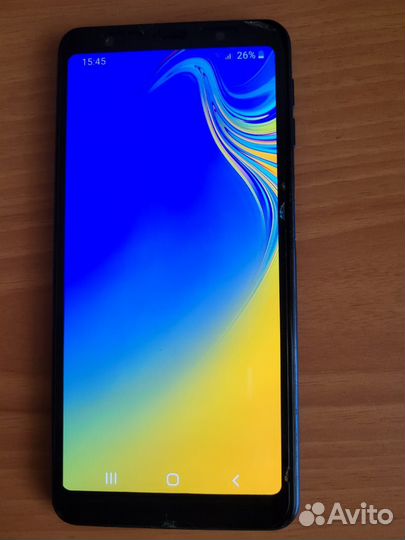 Samsung Galaxy A7 (2018), 4/64 ГБ