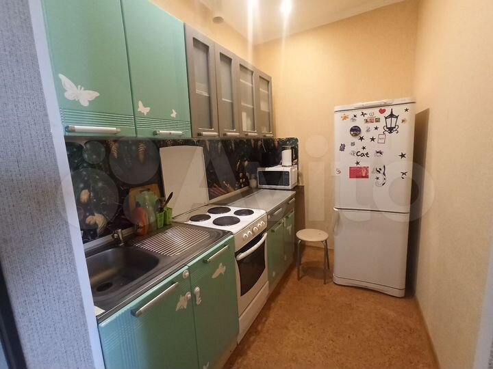 Квартира-студия, 32,4 м², 9/17 эт.