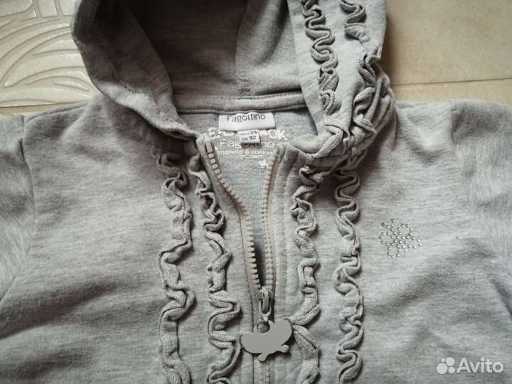 Комплектом Zara, OVS, F&F на 1,5-2 года