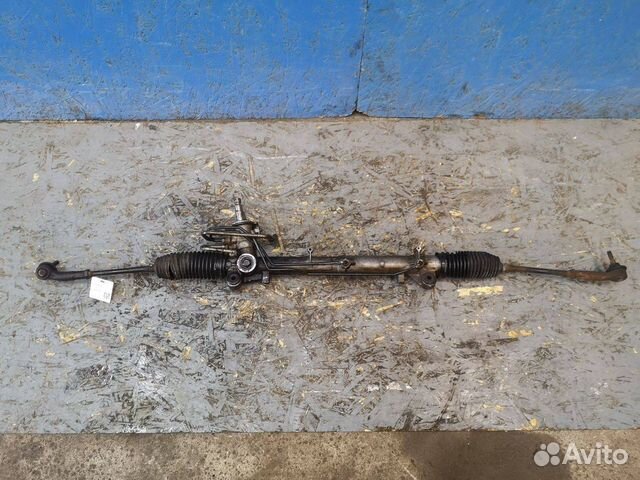 Рулевая рейка Ford Fusion рест. (2005 - 2012)