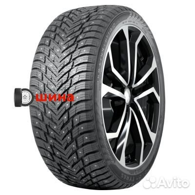 Nokian Tyres Hakkapeliitta 10p SUV 275/50 R21 113T