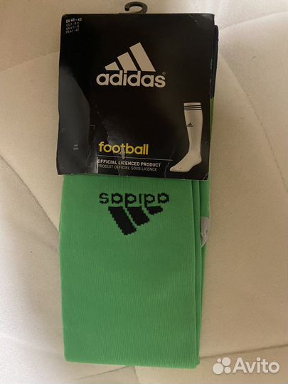 Футбольные гетры adidas