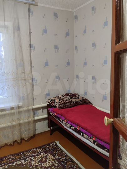 Дом 50,7 м² на участке 20 сот.