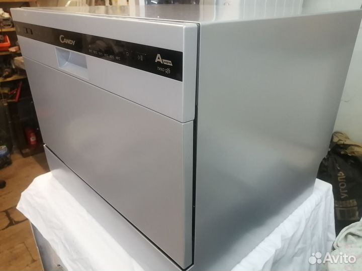 Посудомоечная машина Candy cdcp 6/ES-07