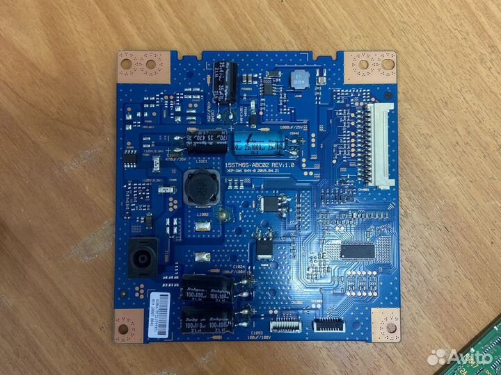 Майн платы и блоки для тв