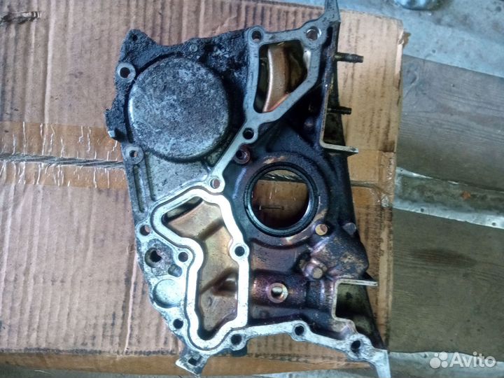 3S fe Насос масляный