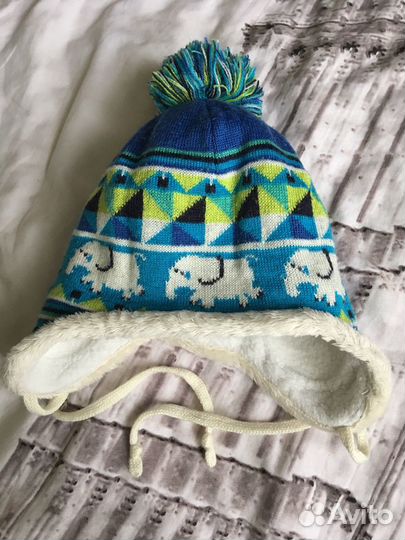 Зимняя шапка Kerry