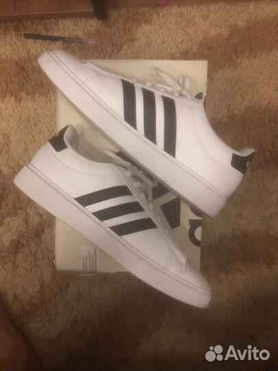 Adidas grand court 2.0