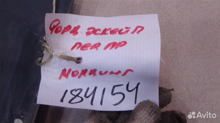 Накладка двери передней правой (наружная) Ford Es