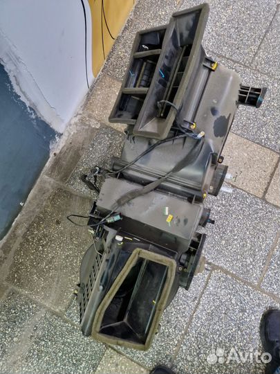 Печка Chevrolet Evanda