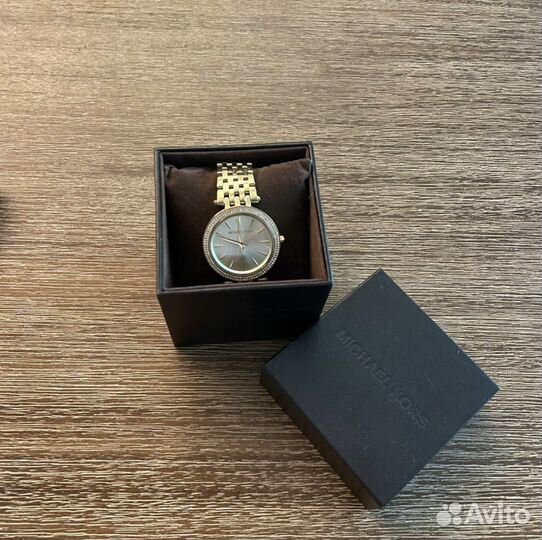 Часы Michael Kors Darci stainless steel