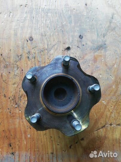 Ступица задняя Nissan Qashqai KJ10 MR-20 DE 2008