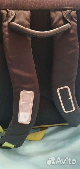 Ранец школьный для мальчика herlitz