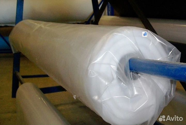 Пленка п/э прозрачная эконом 150 мкм, 3х120 м