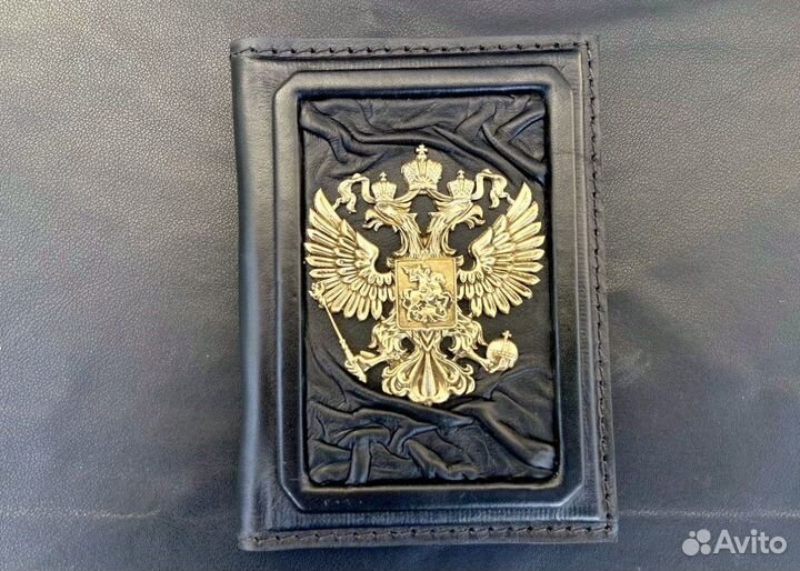 Обложка на паспорт