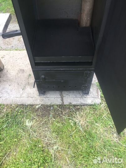 Коптильня большая