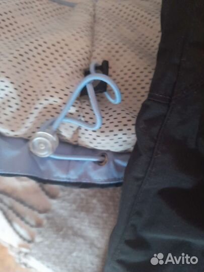 Зимний костюм