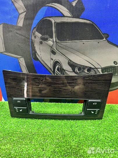 Наладка блока SZM рестайлинг bmw e60 e61