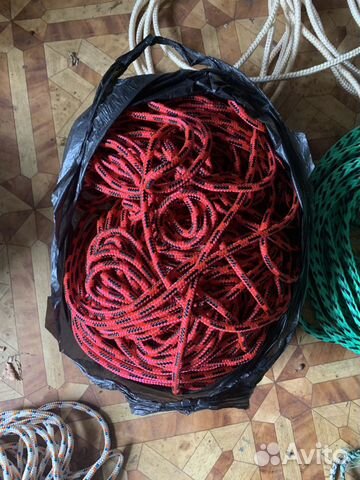 Для альпинизма и буксировки водных аттракционов